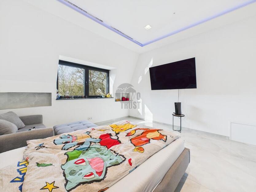 DAS BESTE AUS ZWEI WELTEN – STADTNÄHE & SEEROMANTIK IN EINEM ZUHAUSE zimmer