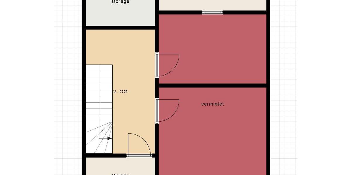 Wohnen auf Zeit Sankt Augustin - 4 Zimmer, 84 m&sup2;, 540&euro; | Angebot:26032064