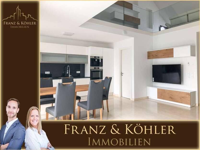 Wohnung zum Mieten in Frankfurt am Main 2.500 € 140 m²
