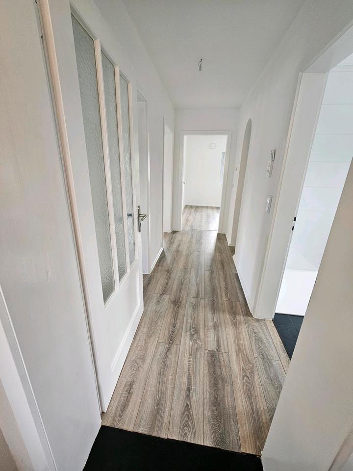 Frisch renovierte 2-Zimmerwohnung in 92253 Schnaittenbach