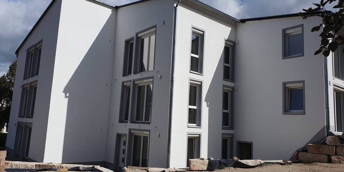 Etagenwohnung Ellingen Walkershöfe - 3 Zimmer, 66 m&sup2;, 860&euro; | Angebot:23947962