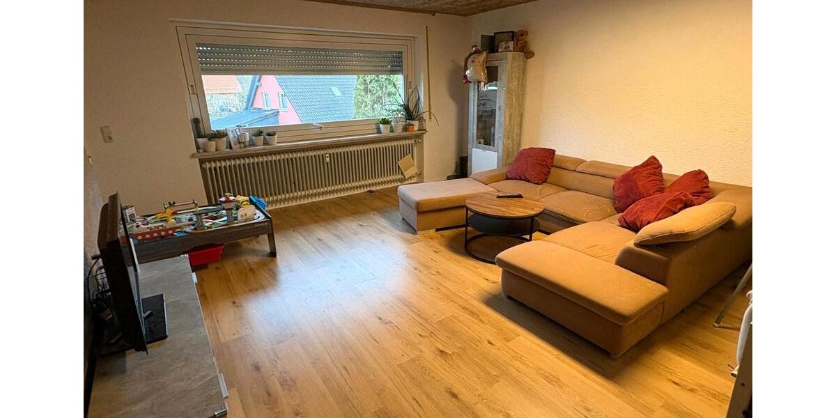 Etagenwohnung Kronach - 4 Zimmer, 90 m&sup2;, 550&euro; | Angebot:26636884