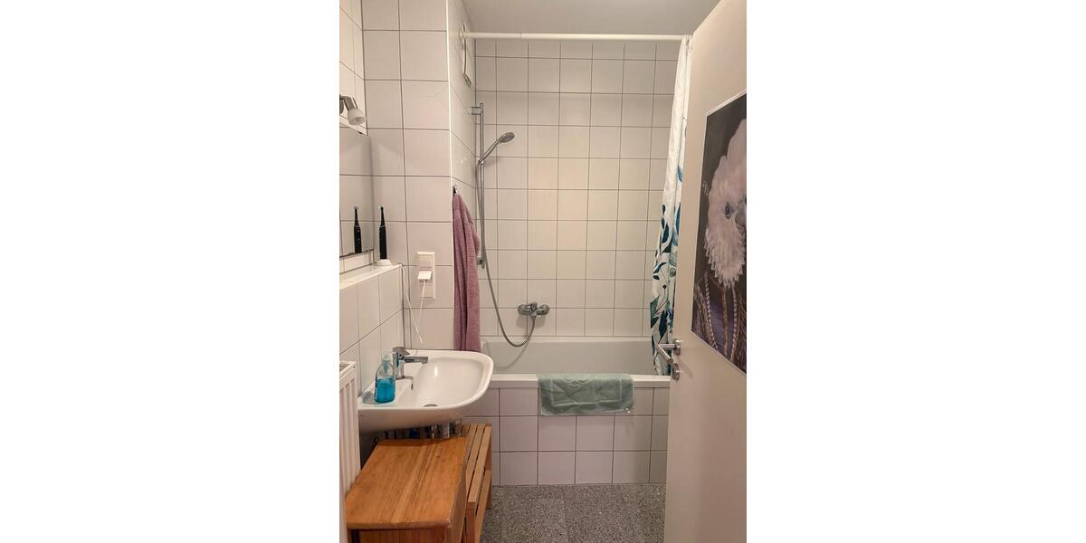 Wohnen auf Zeit Mannheim Fahrlach - 1 Zimmer, 19 m&sup2;, 590&euro; | Angebot:26402535