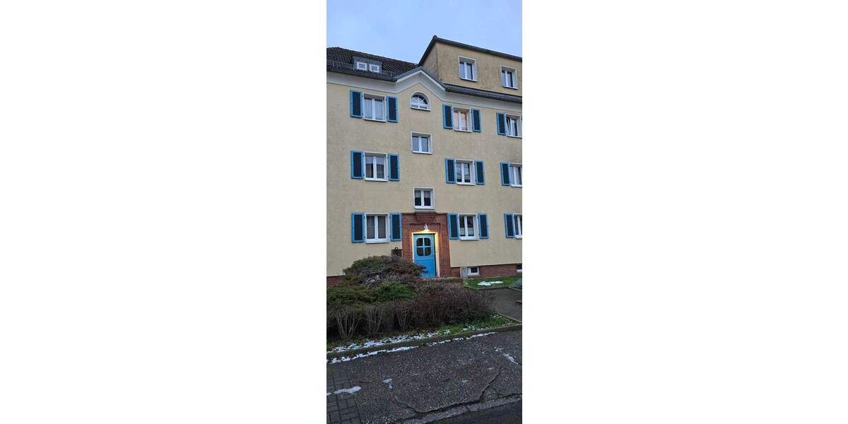 Etagenwohnung Lutherstadt Wittenberg - 2 Zimmer, 59 m&sup2;, 369&euro; | Angebot:25699738