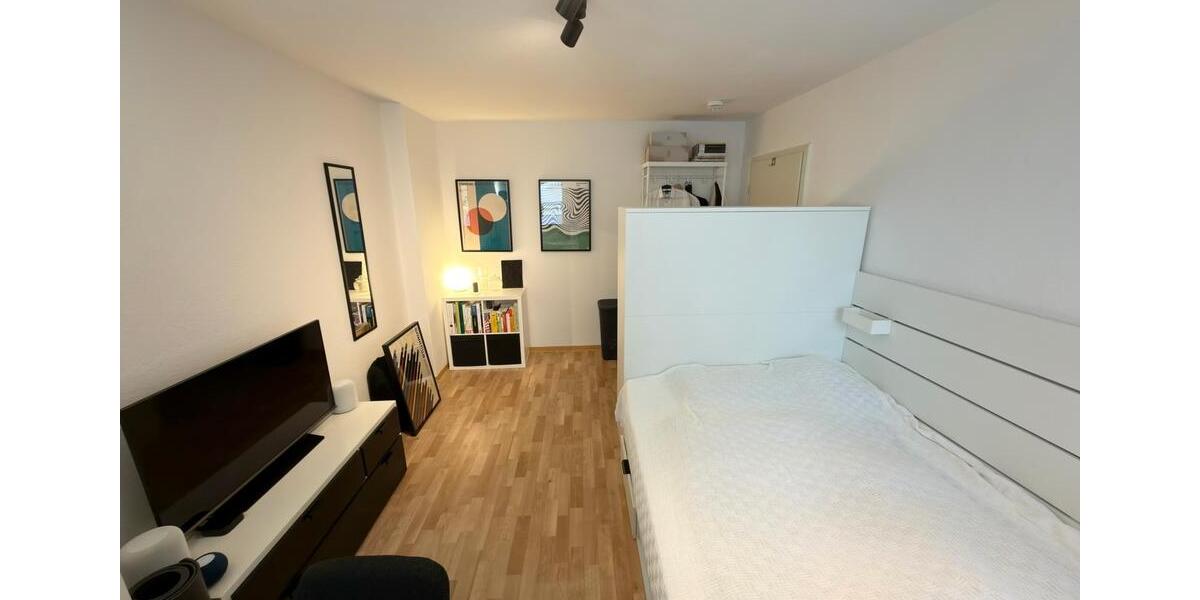 Wohnen auf Zeit Jena Burgau - 3 Zimmer, 49 m&sup2;, 380&euro; | Angebot:26515276