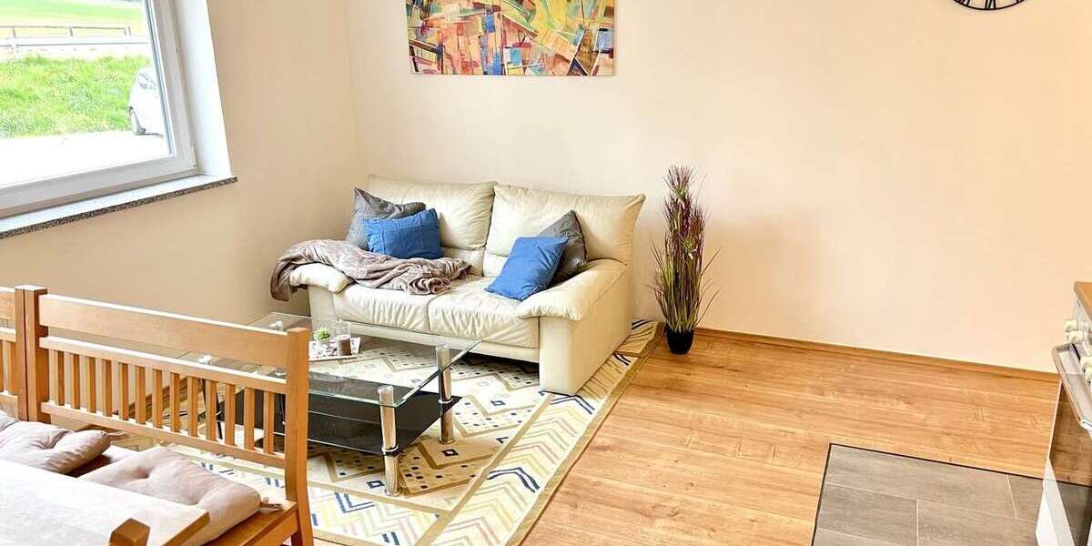 Etagenwohnung Kirchberg - 2 Zimmer, 37 m&sup2;, 620&euro; | Angebot:25235138