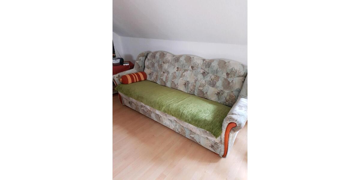 Dachgeschoßwohnung Hodenhagen - 2 Zimmer, 60 m&sup2;, 740&euro; | Angebot:26522353