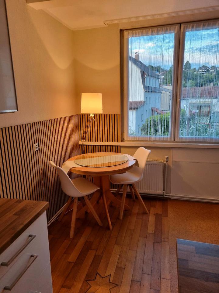 3-Zimmer Wohnung renoviert Teilmöbiliert Pforzheim-Dillw.ert