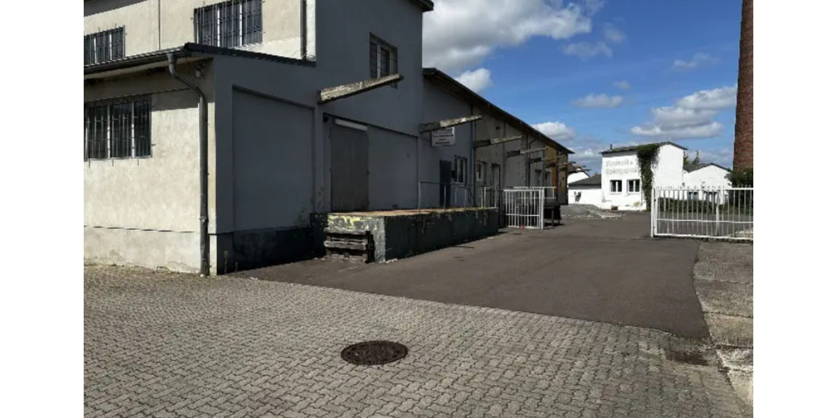 Gewerbeobjekt Zerbst (Anhalt) - 4&euro; | Angebot:15192656