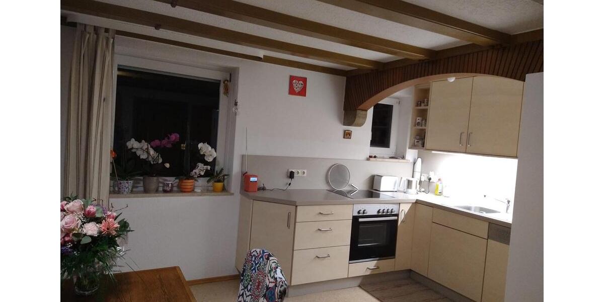 Erdgeschoßwohnung Hinterschmiding - 5 Zimmer, 120 m&sup2;, 700&euro; | Angebot:25992282