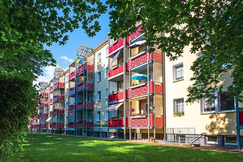 Unser Angebot: 2-Raum-Wohnung zum Verlieben! 2 zimmer