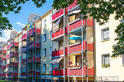 Unser Versprechen: Ihr neues Wohlfühlzuhause in Zwickau 2 zimmer