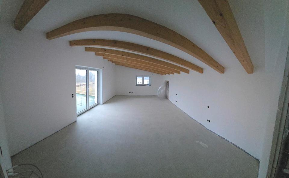 Dachgeschoßwohnung Ebenweiler - 3.5 Zimmer, 130 m&sup2;, 1.820&euro; | Angebot:24456390