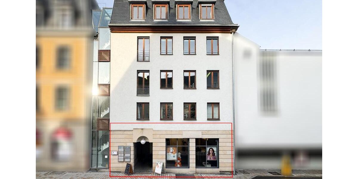 Gewerbeobjekt Coburg - 1.500&euro; | Angebot:25325684