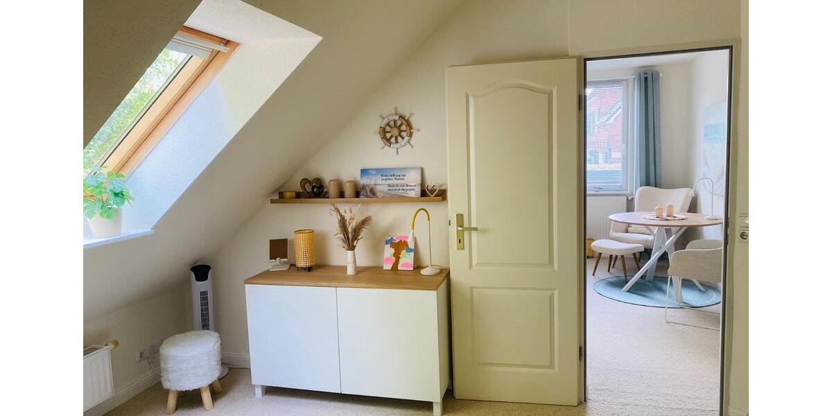 Etagenwohnung Timmendorfer Strand - 2 Zimmer, 35 m&sup2;, 420&euro; | Angebot:26663499