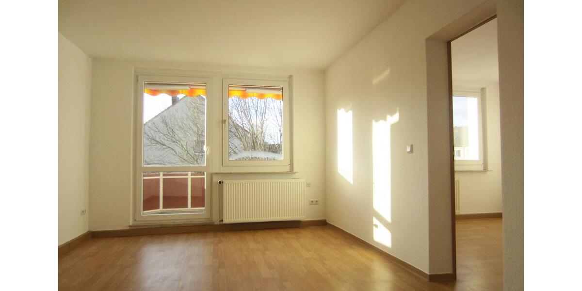 Etagenwohnung Köthen (Anhalt) - 2 Zimmer, 46 m&sup2;, 282&euro; | Angebot:26270586