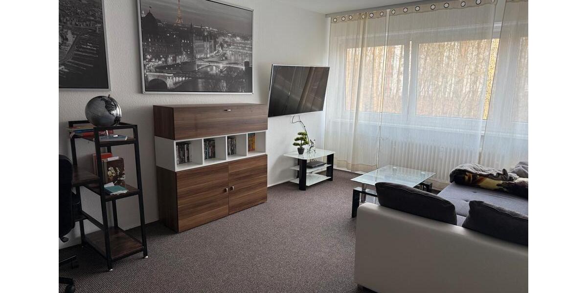 Etagenwohnung Wolfsburg - 1 Zimmer, 35 m&sup2;, 700&euro; | Angebot:25417198