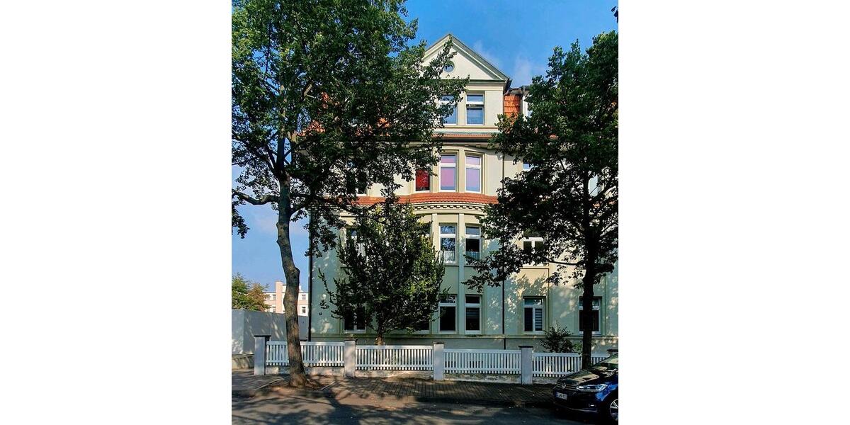 Dachgeschoßwohnung Gotha - 4 Zimmer, 105 m&sup2;, 770&euro; | Angebot:26019228