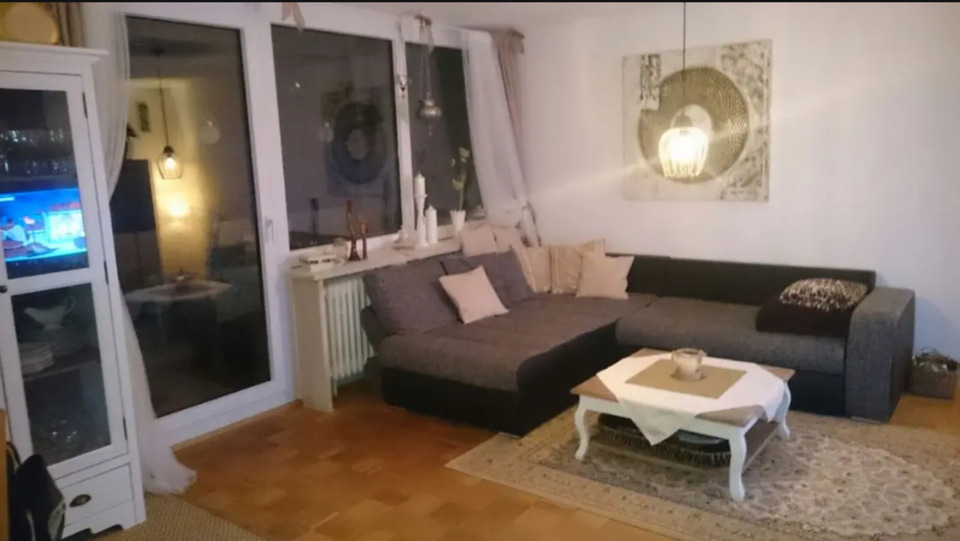 Maisonettenwohnung Kaufering - 4 Zimmer, 110 m&sup2;, 1.350&euro; | Angebot:25293587