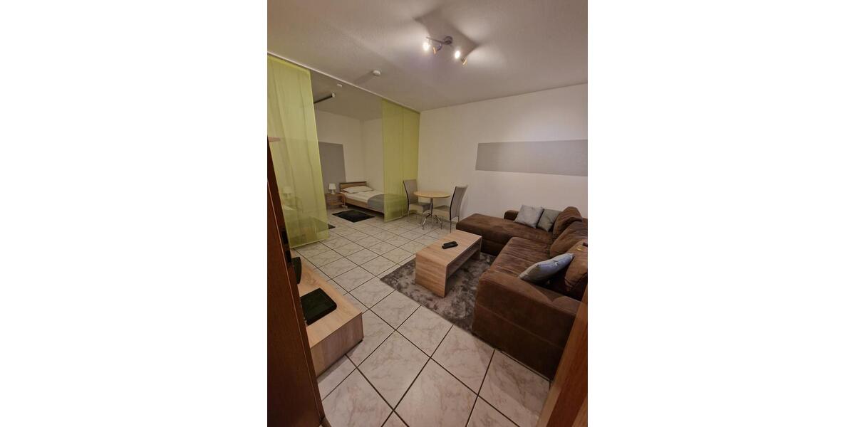 MonteurwohnungFerienwohnung 1 zimmer