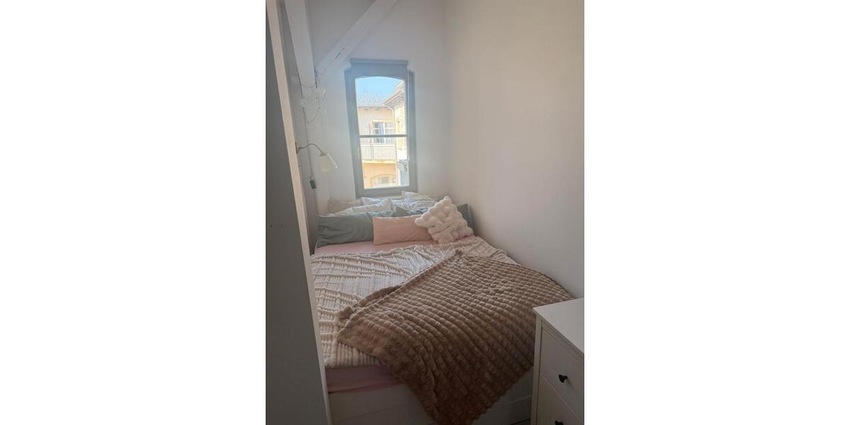 Dachgeschoßwohnung Halle (Saale) Am Wasserturm/Thaerviertel - 1 Zimmer, 36 m&sup2;, 440&euro; | Angebot:25988882
