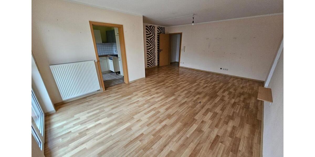 Renovierte 90m² 4-Zimmer Wohnung Münnerstadt nähe Sportgelände 4 zimmer