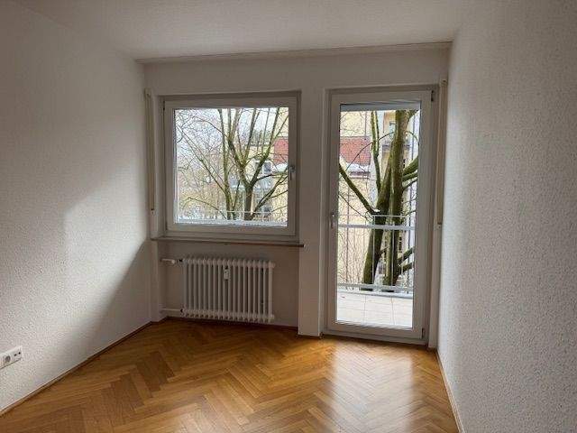 Etagenwohnung Nürnberg Wöhrd - 4 Zimmer, 101 m&sup2;, 1.450&euro; | Angebot:24855200
