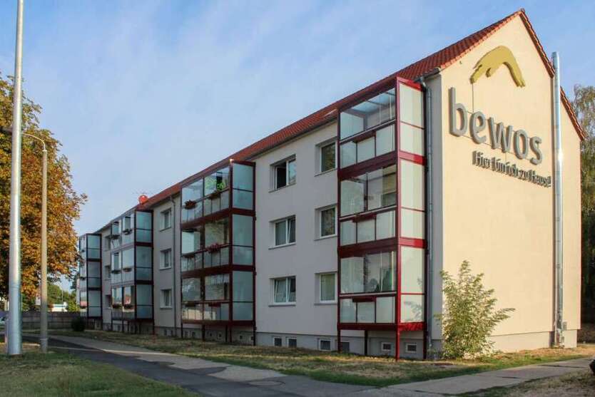Wohnung zum Mieten in Oschersleben 445 € 68.46 m²