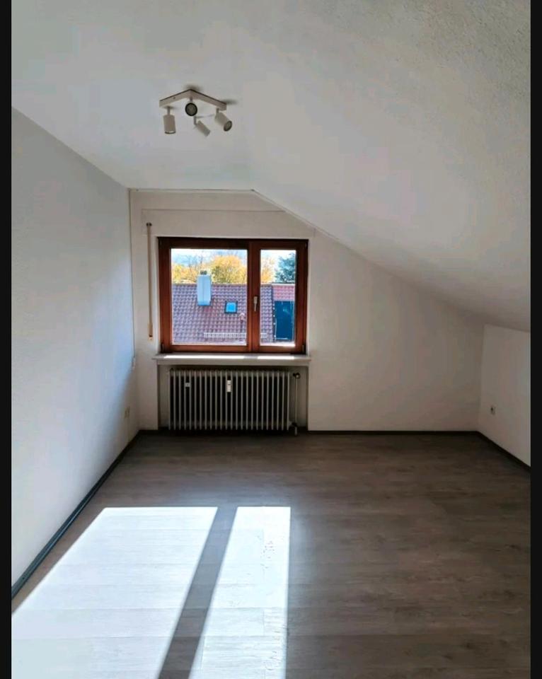 2 Zimmer Wohnung in Heilbronn Böckingen Schanz zimmer