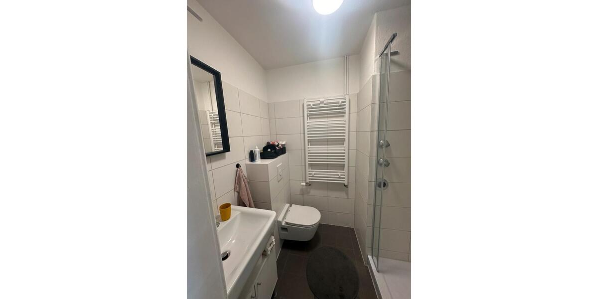 Etagenwohnung Hannover Buchholz-Kleefeld - 2 Zimmer, 45 m&sup2;, 990&euro; | Angebot:24478339