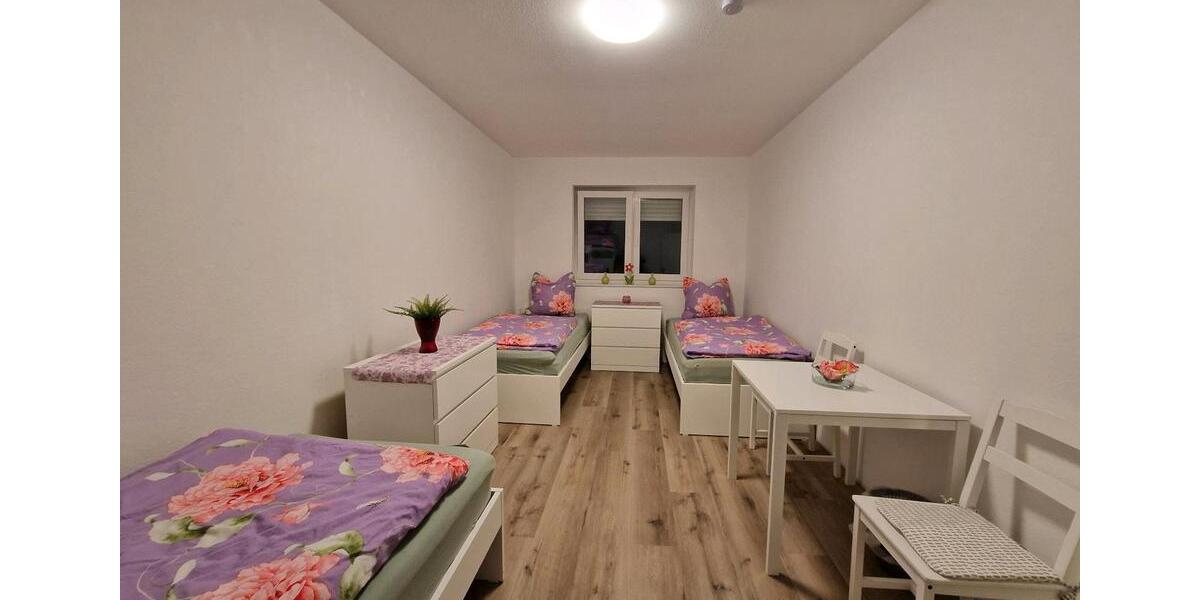 Wohnen auf Zeit Twistringen - 4 Zimmer, 130 m&sup2;, 20&euro; | Angebot:26024313