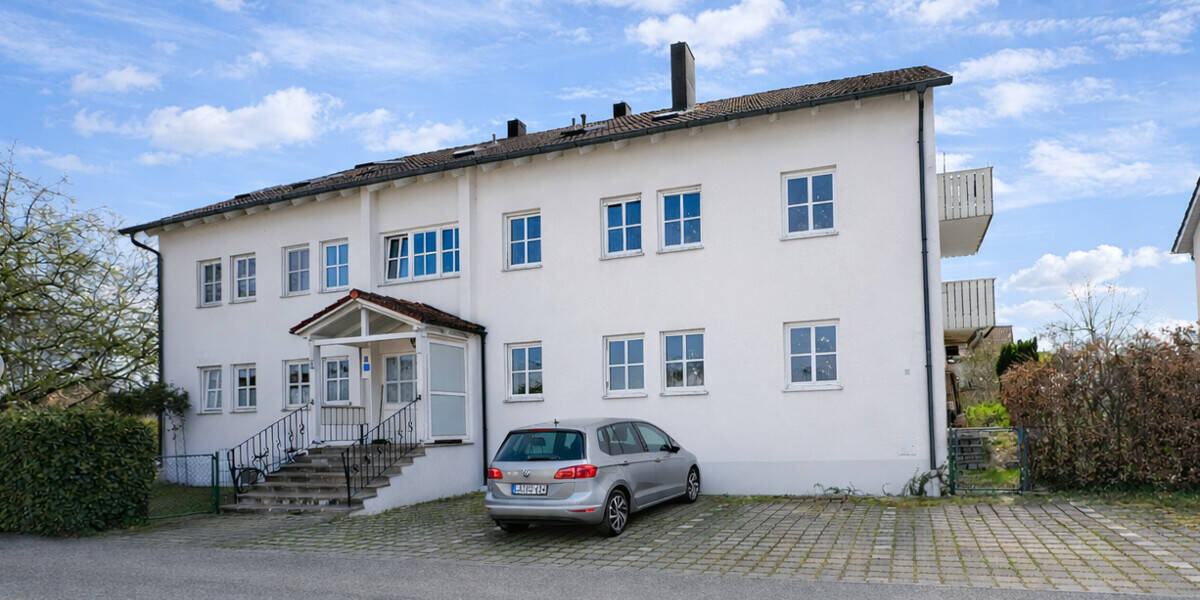 Etagenwohnung Ergolding - 3 Zimmer, 82 m&sup2;, 875&euro; | Angebot:26154908