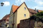 Zur Miete: 2-Zimmer-Wohnung in 91541 Rothenburg o.d.T. 2 zimmer