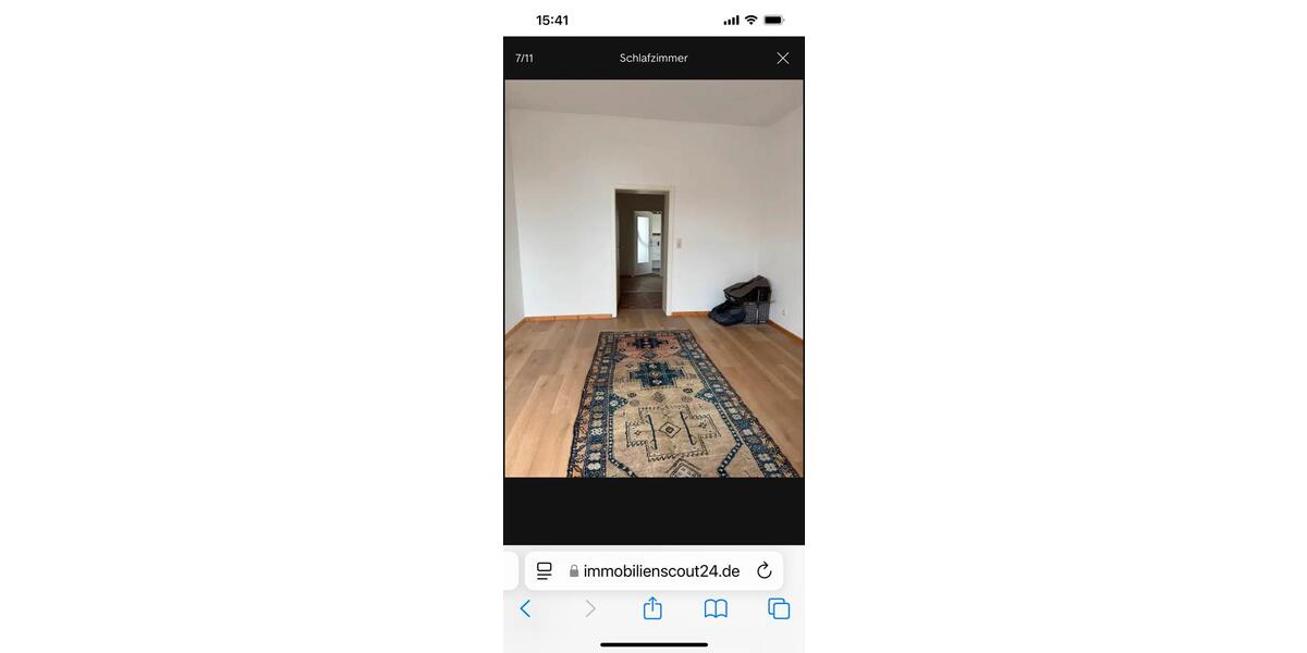 Charmante Wohnung in Gustävel(Kuhlen-Wendorf 2 zimmer