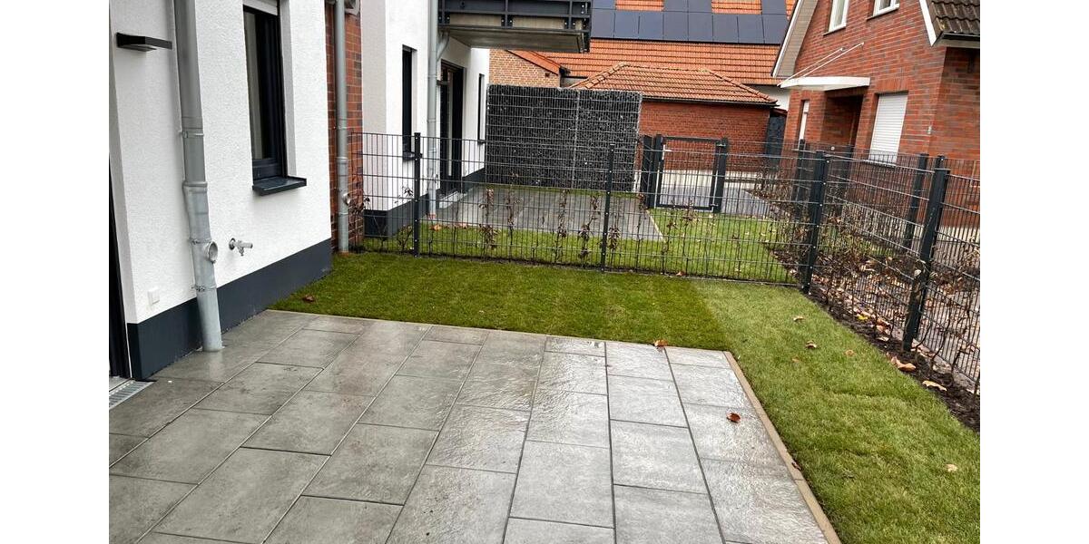 Erdgeschoßwohnung Münster Münster-Nord - 2 Zimmer, 69 m&sup2;, 960&euro; | Angebot:24815490