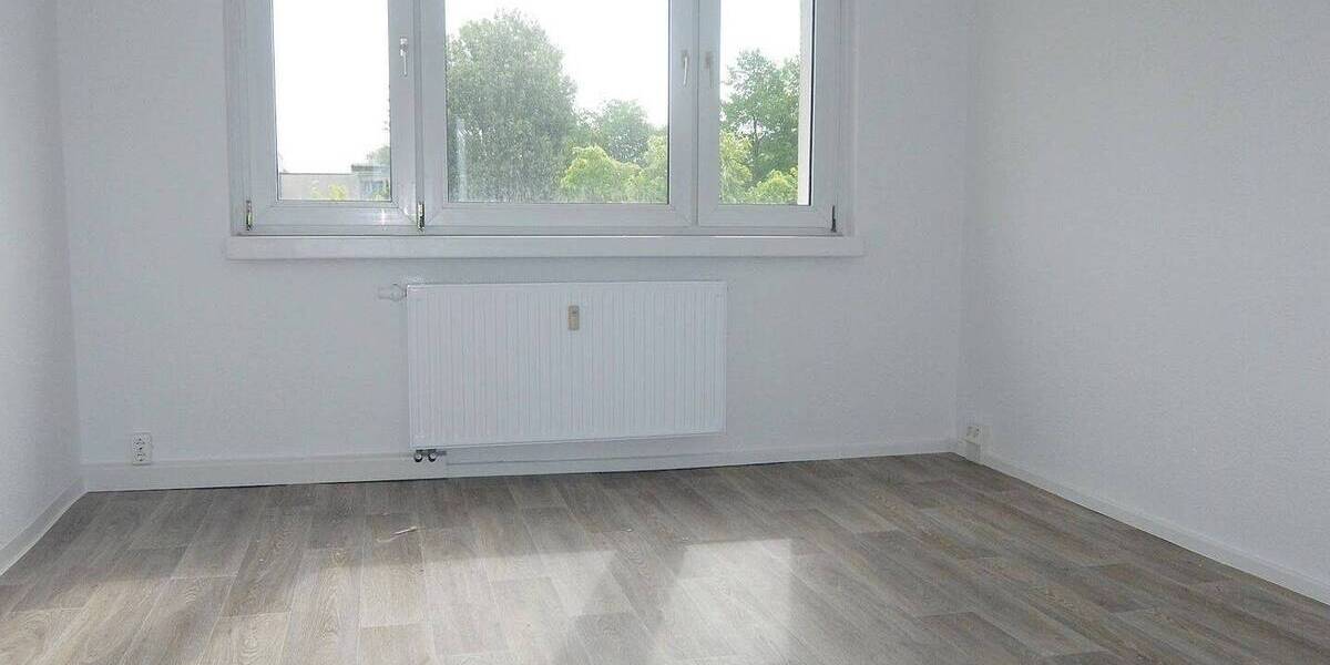 Etagenwohnung Döbeln Sörmitz - 3 Zimmer, 58 m&sup2;, 297&euro; | Angebot:26643483