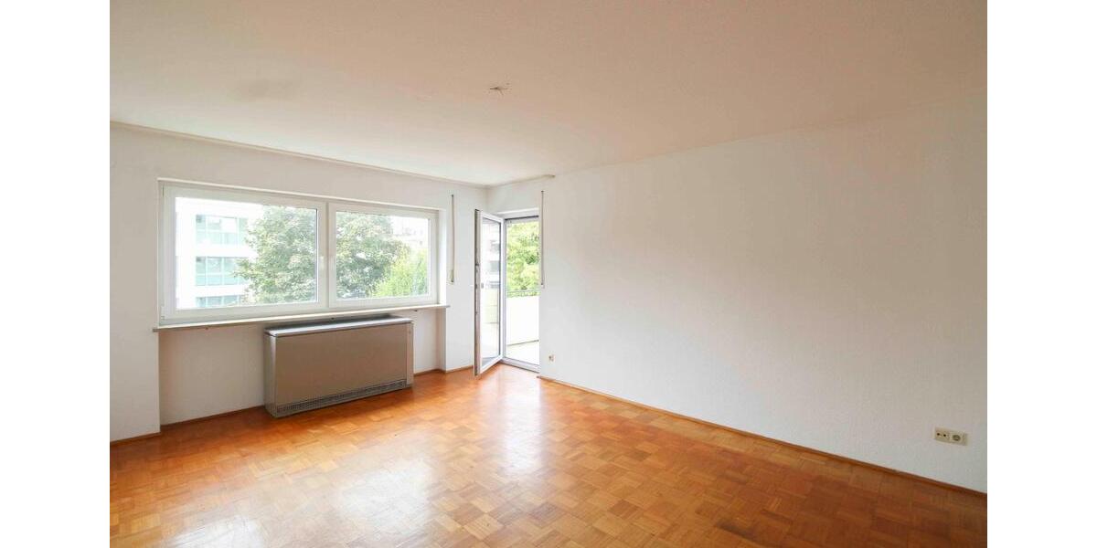 Etagenwohnung Dillingen an der Donau - 4 Zimmer, 96 m&sup2;, 1.190&euro; | Angebot:24785557