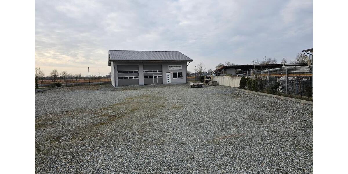 Gewerbeobjekt Kirchroth - 2.500&euro; | Angebot:25823406