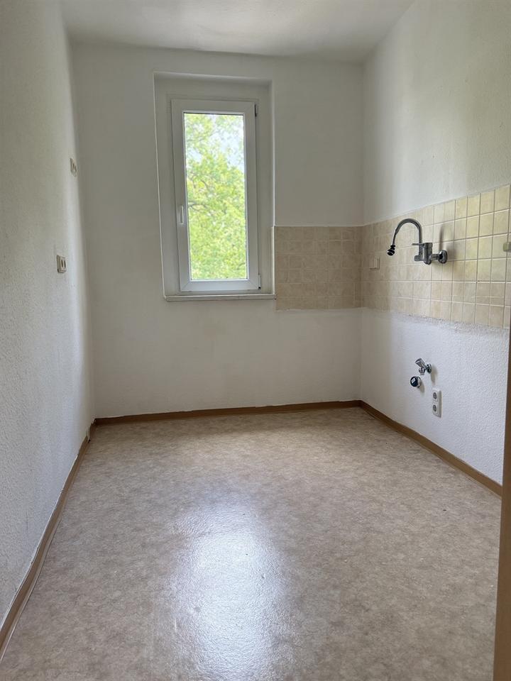 3 RaumWohnung mit Balkon an der Neiße