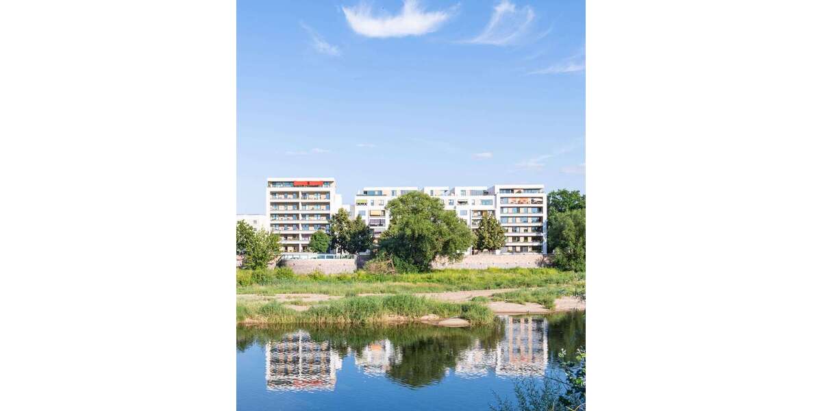 Etagenwohnung Magdeburg Brückfeld - 2 Zimmer, 59 m&sup2;, 653&euro; | Angebot:26964335