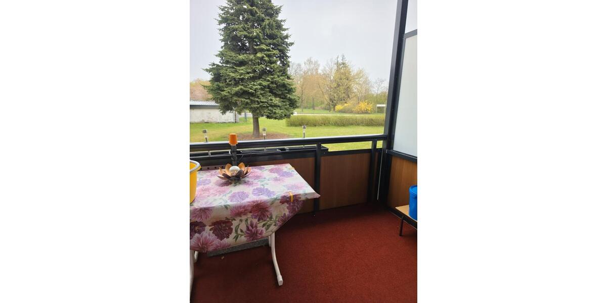 Erdgeschoßwohnung Oschersleben (Bode) - 2 Zimmer, 59 m&sup2;, 440&euro; | Angebot:26132302