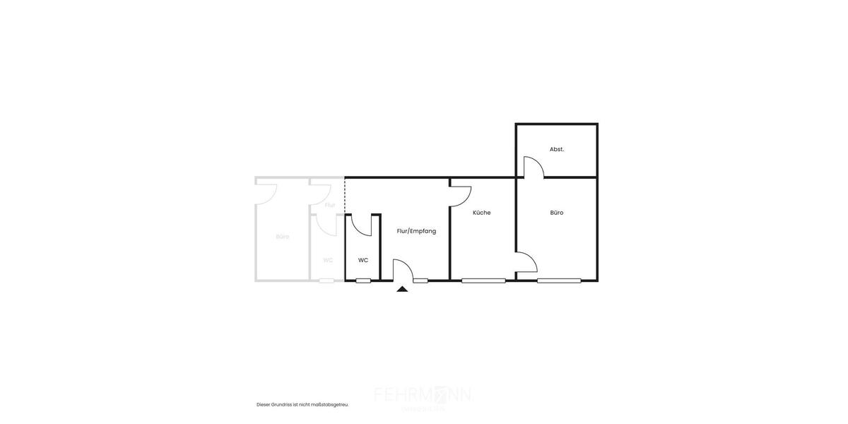 Gewerbeobjekt Dörpen - 350&euro; | Angebot:26557928
