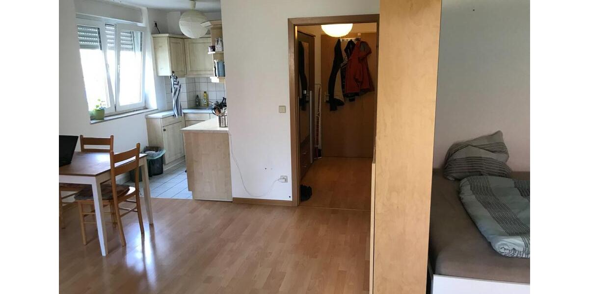 37m² Einzimmerwohnung im Süden von Jena zu vermieten 1 zimmer