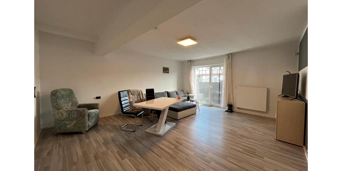 Erdgeschoßwohnung Braunschweig Wabe-Schunter-Beberbach - 2 Zimmer, 60 m&sup2;, 600&euro; | Angebot:26226916