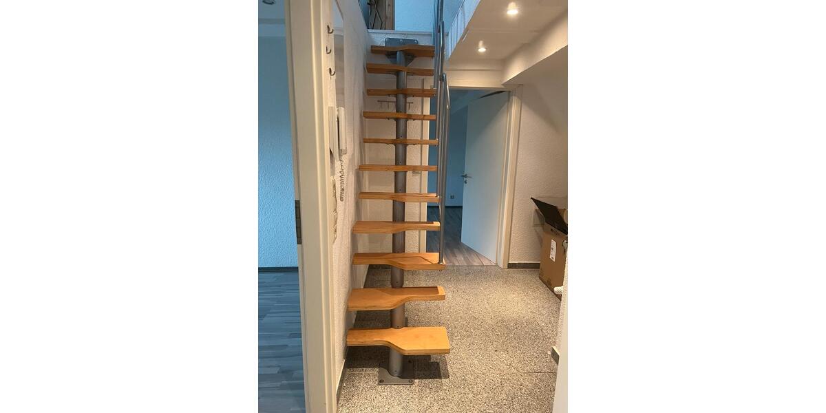 2 Zimmer Dachgeschosswohnung 2 zimmer