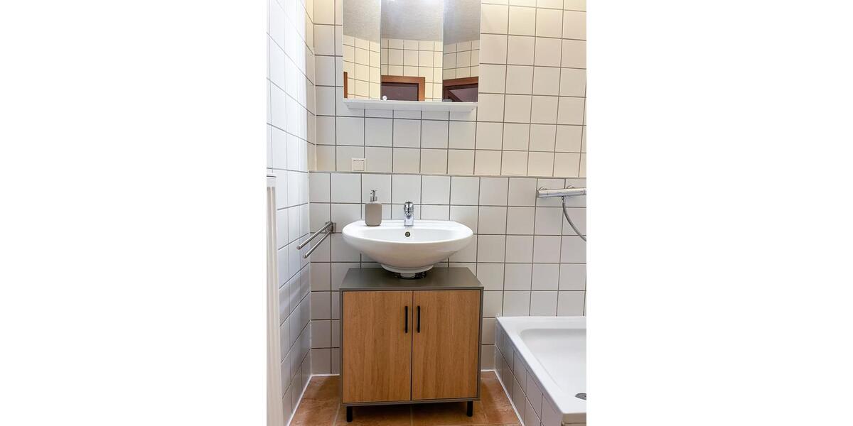 Erdgeschoßwohnung Mannheim Herzogenried - 2 Zimmer, 34 m&sup2;, 395&euro; | Angebot:24979822