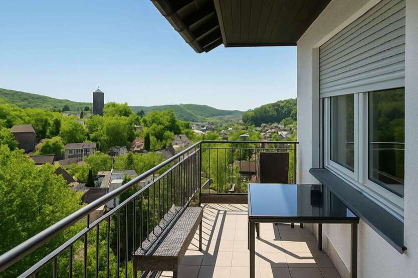 Wohnung zum Mieten in Ortenberg-Lißberg 650 € 93 m²