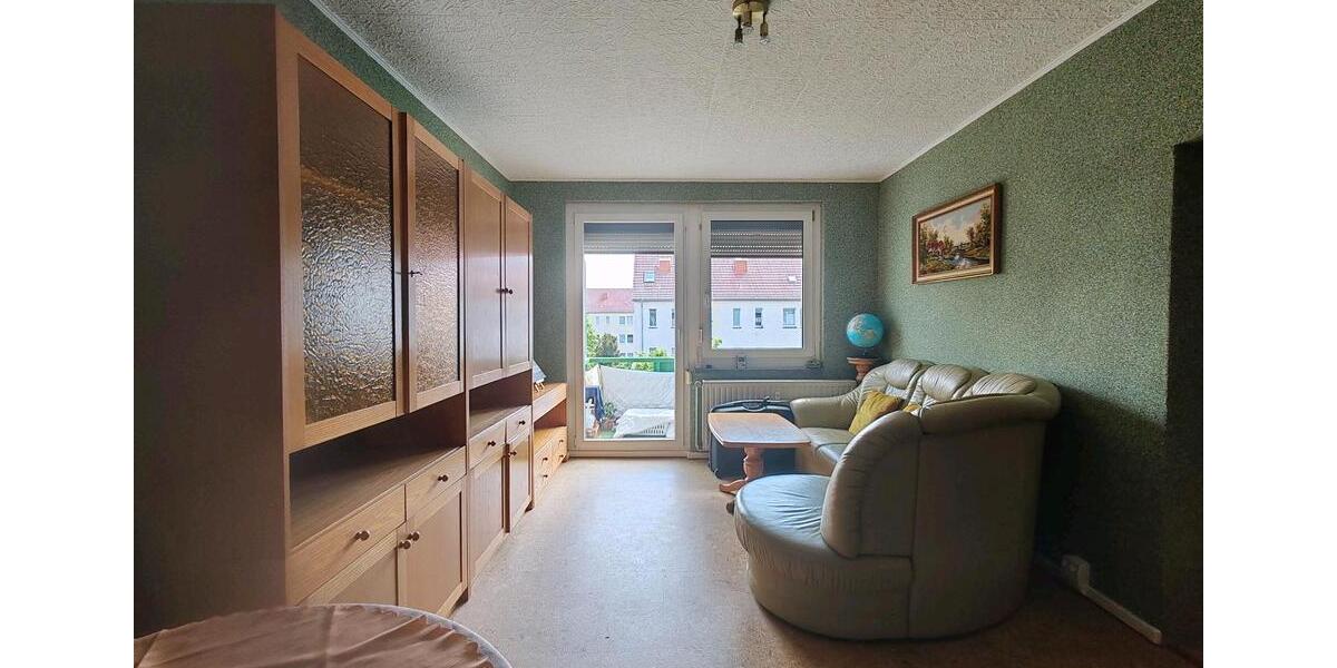 Etagenwohnung Mühlberg/Elbe Elbe - 2 Zimmer, 59 m&sup2;, 520&euro; | Angebot:26517507