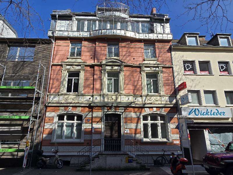 Etagenwohnung Siegburg - 3 Zimmer, 115 m&sup2;, 1.600&euro; | Angebot:27077202