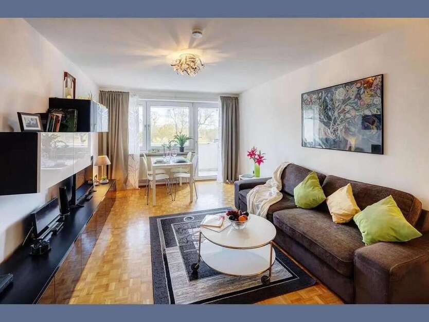 Wohnung zum Mieten in München 1.210 € 57 m²